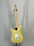 Suhr Classic S Antique Vintage Yellow SSS SN:80178