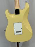 Suhr Classic S Antique Vintage Yellow SSS SN:80178