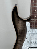 Suhr Standard Plus Trans Charcoal Burst SN:76123