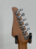 Suhr Standard Plus Trans Charcoal Burst SN:76123