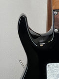 Suhr Standard Plus Trans Charcoal Burst SN:76123