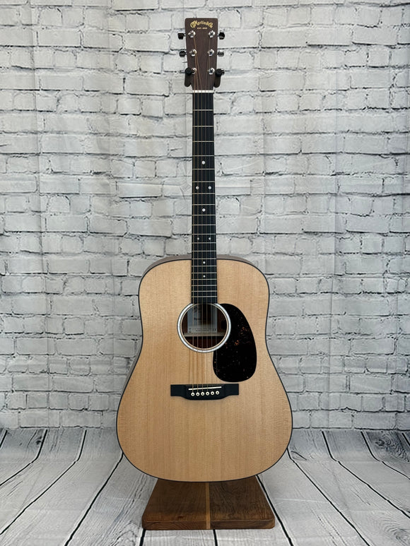Martin D-10E Spruce SN:2998690
