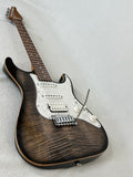 Suhr Standard Plus Trans Charcoal Burst SN:76123