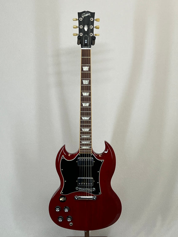 Used 2009 Gibson SG Left Handed