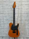 Suhr Andy Wood 10th Anniversary Arancio Orange SN:89437