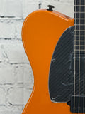 Suhr Andy Wood 10th Anniversary Arancio Orange SN:89437