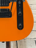 Suhr Andy Wood 10th Anniversary Arancio Orange SN:89437