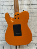 Suhr Andy Wood 10th Anniversary Arancio Orange SN:89437