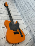 Suhr Andy Wood 10th Anniversary Arancio Orange SN:89437