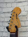 Used 2021 Fender Jag-Stang Fiesta Red SN:MX21545829
