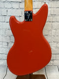 Used 2021 Fender Jag-Stang Fiesta Red SN:MX21545829