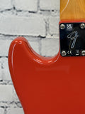 Used 2021 Fender Jag-Stang Fiesta Red SN:MX21545829