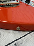 Used 2021 Fender Jag-Stang Fiesta Red SN:MX21545829