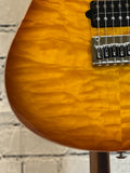 Suhr Oso Tea Burst SN:89433