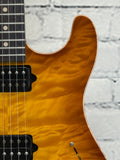 Suhr Oso Tea Burst SN:89433