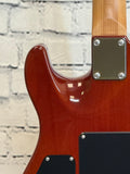 Suhr Oso Tea Burst SN:89433