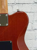 Suhr Oso Tea Burst SN:89433