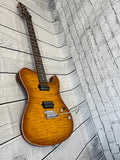 Suhr Oso Tea Burst SN:89433