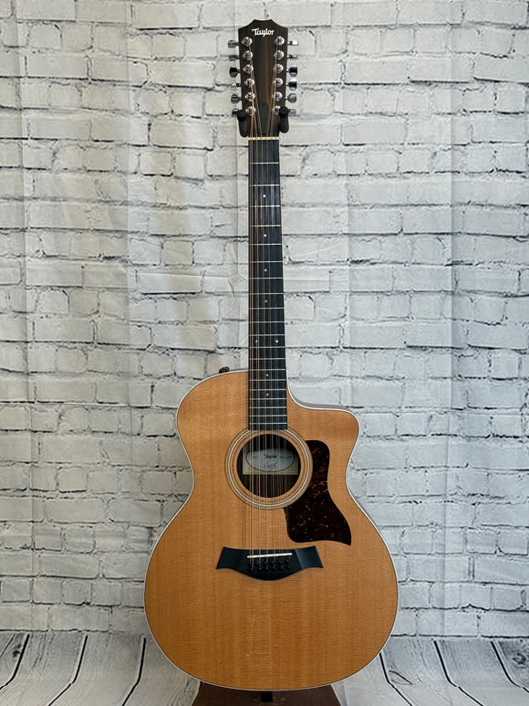 Used 2022 Taylor 254ce SN:2205112067