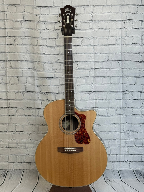Used Guild F-150CE SN:32120815