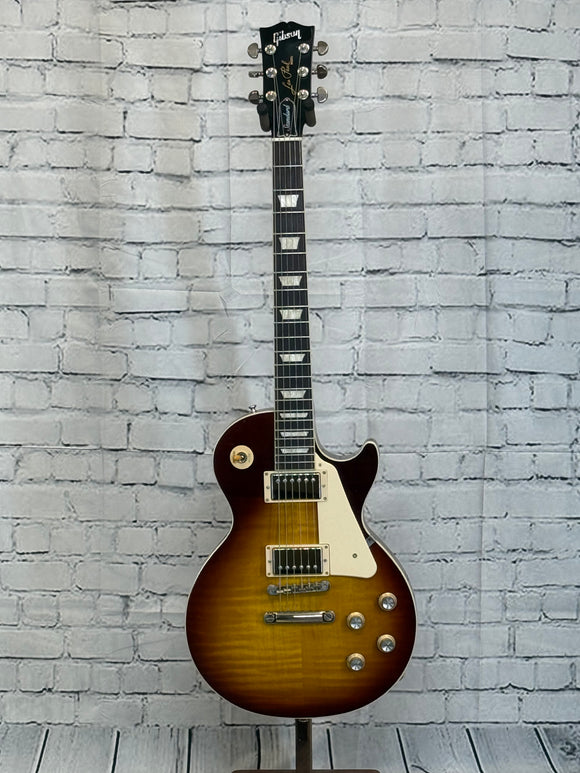Used 2021 Gibson Les Paul Standard '60s Electric Guitar Iced Tea SN:202210100