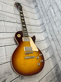 Used 2021 Gibson Les Paul Standard '60s Electric Guitar Iced Tea SN:202210100