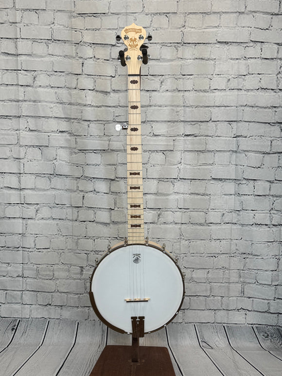 Goodtime 5-String Banjo Openback SN:110525-12