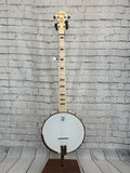 Goodtime 5-String Banjo Openback SN:110525-12