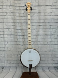 Goodtime 5-String Banjo Openback SN:110525-11