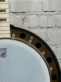 Goodtime Two 5-String Banjo Resonator SN:110525-16