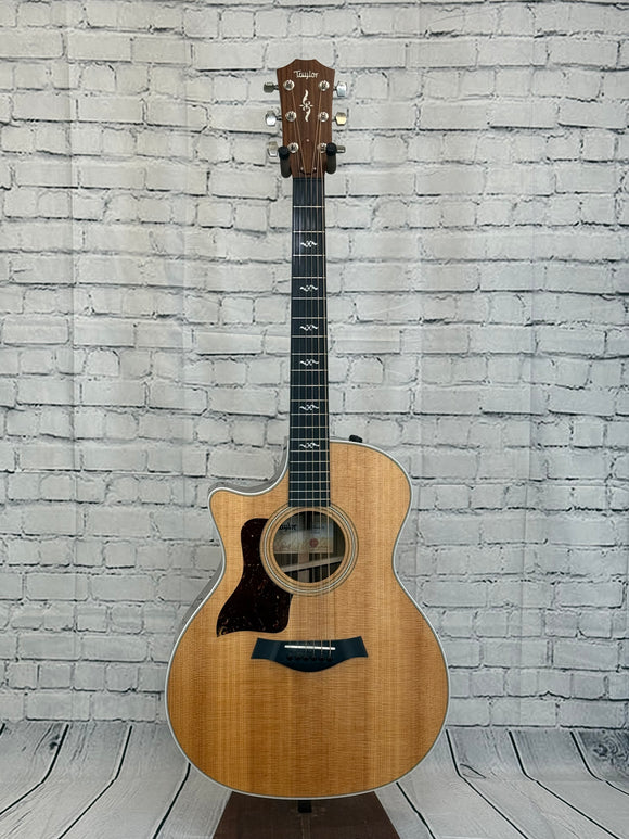 Used 2022 Taylor 414ce-R Left Handed SN:1205042146