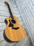 Used 2022 Taylor 414ce-R Left Handed SN:1205042146