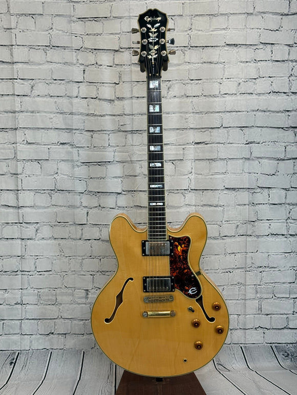 Used Epiphone Sheraton SN:S9317516