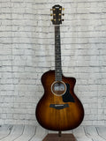Taylor 224ce-K DLX SN:2210295371