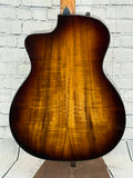 Taylor 224ce-K DLX SN:2210295371