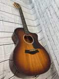 Taylor 224ce-K DLX SN:2210295371