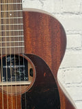 Martin 0-10E Retro Jason Isbell SN:3021979