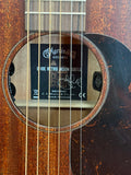Martin 0-10E Retro Jason Isbell SN:3021979