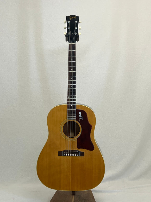 Used 1968 Gibson J-50ADJ SN:942341