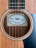 Taylor GS Mini Mahogany SN:2203214148