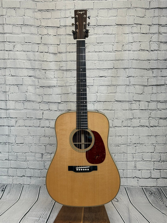 Bourgeois Touchstone Series Vintage D/TS SN:T2408204