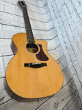Eastman AC122-1CE Deluxe SN:M2420234