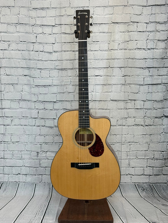 Eastman E1OMCE Deluxe SN:M2522786