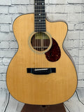 Eastman E1OMCE Deluxe SN:M2522786