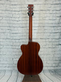 Eastman E1OMCE Deluxe SN:M2522786