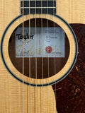 Taylor 14ce SN:2211245539