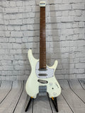 Used Ibanez ICHI10 Vintage White Matte SN:220311800