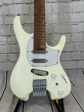 Used Ibanez ICHI10 Vintage White Matte SN:220311800