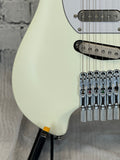 Used Ibanez ICHI10 Vintage White Matte SN:220311800