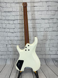 Used Ibanez ICHI10 Vintage White Matte SN:220311800